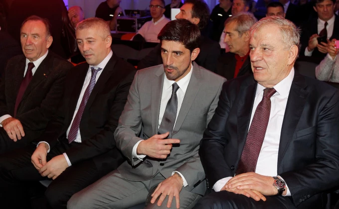 Srdjan Stevanovic/Starsportphoto ©